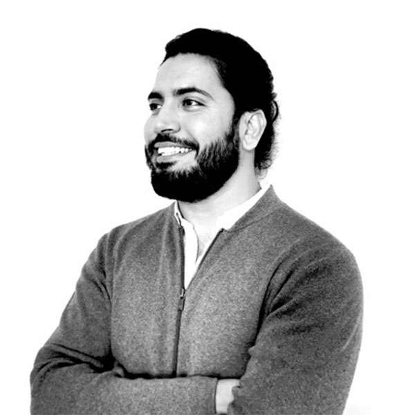 Anshul, Founder of Iteros